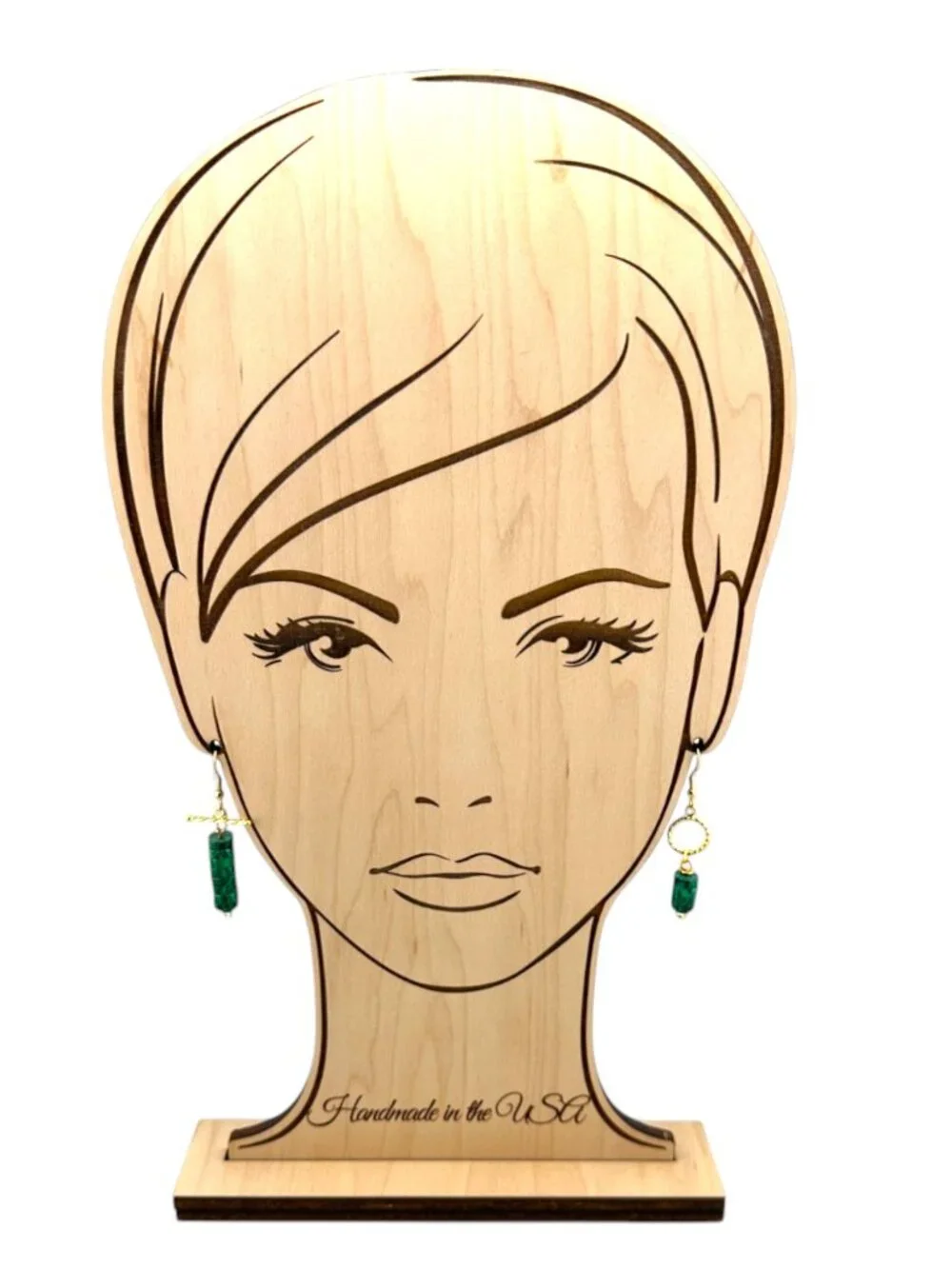 Hand Crafted handcrafted asymmetrical